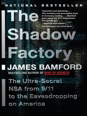 cover image of The Shadow Factory